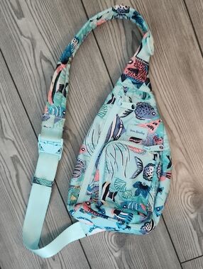 Vera Bradley Sling Backpack